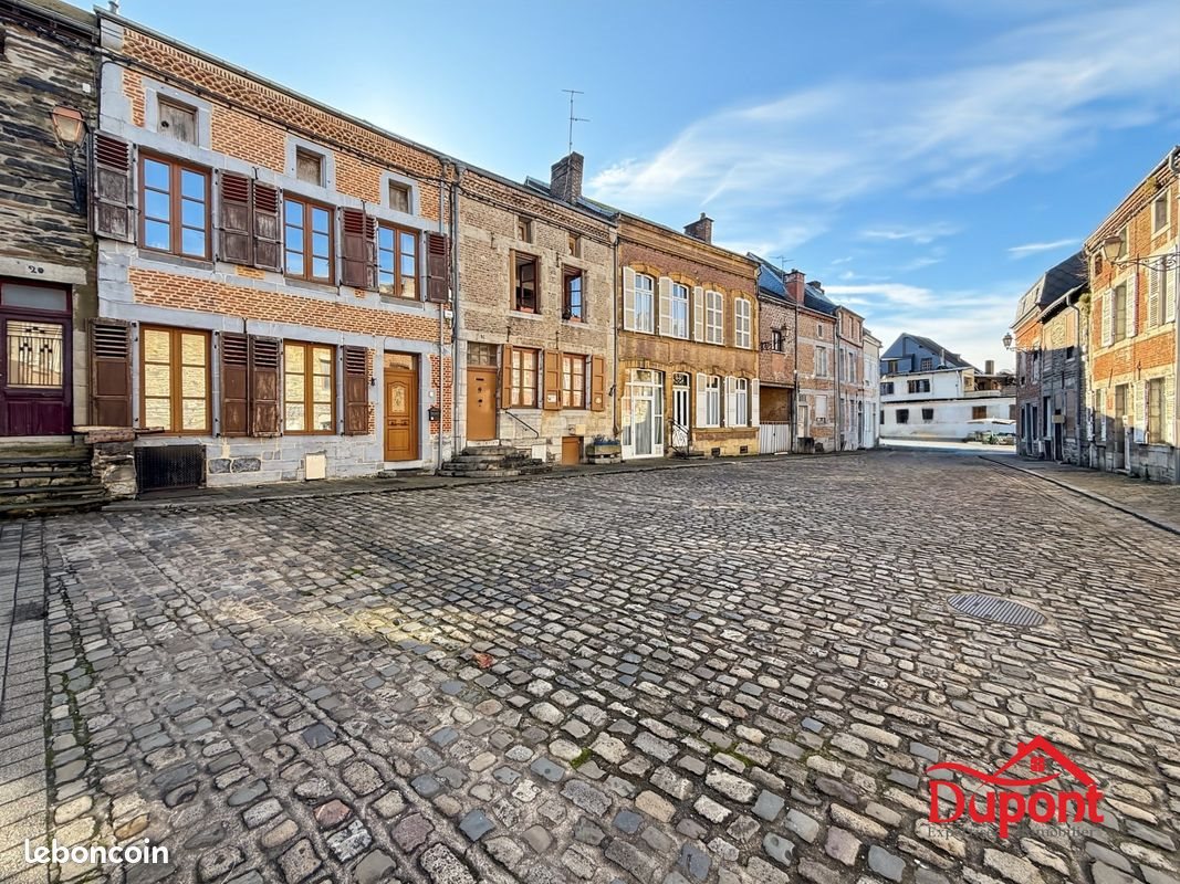 Maison à vendre, 131m², Fumay