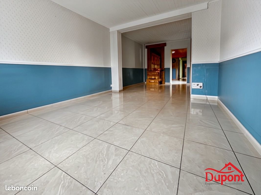 Maison à vendre, 80m², Escaudain
