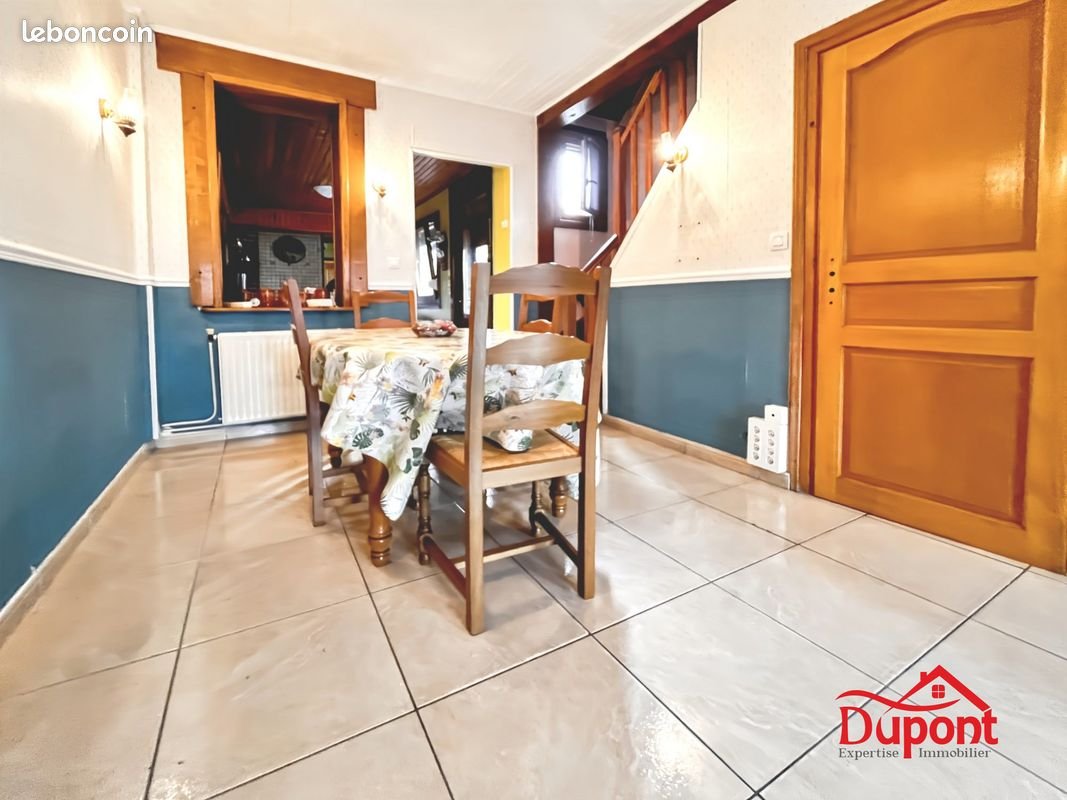 Maison à vendre, 80m², Escaudain