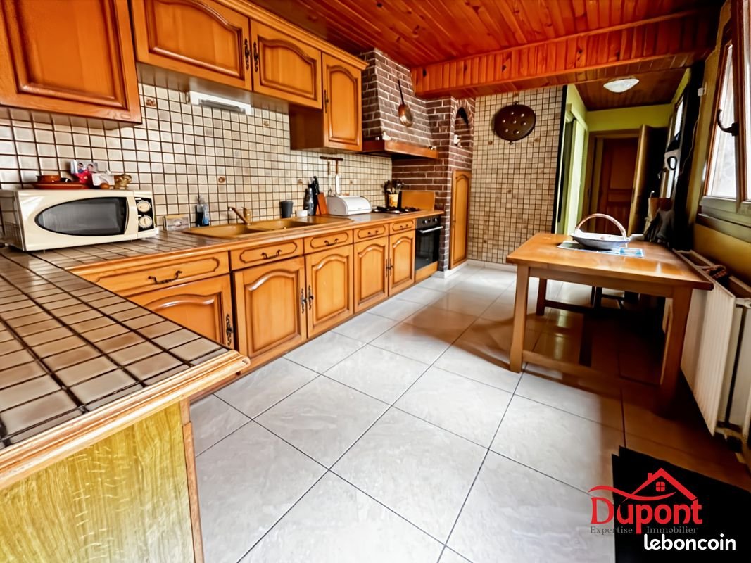 Maison à vendre, 80m², Escaudain