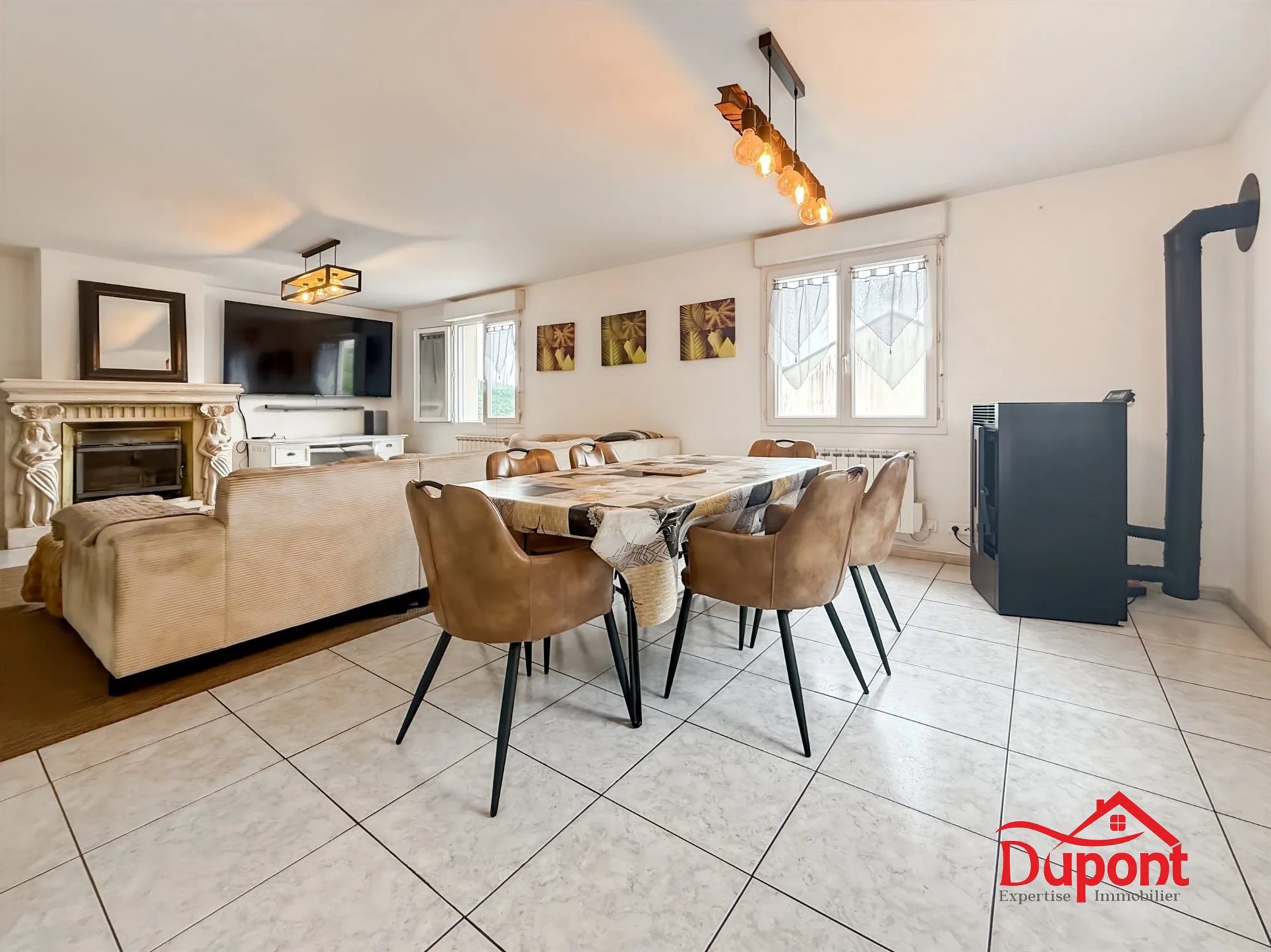 Maison à vendre, 137m², Deville