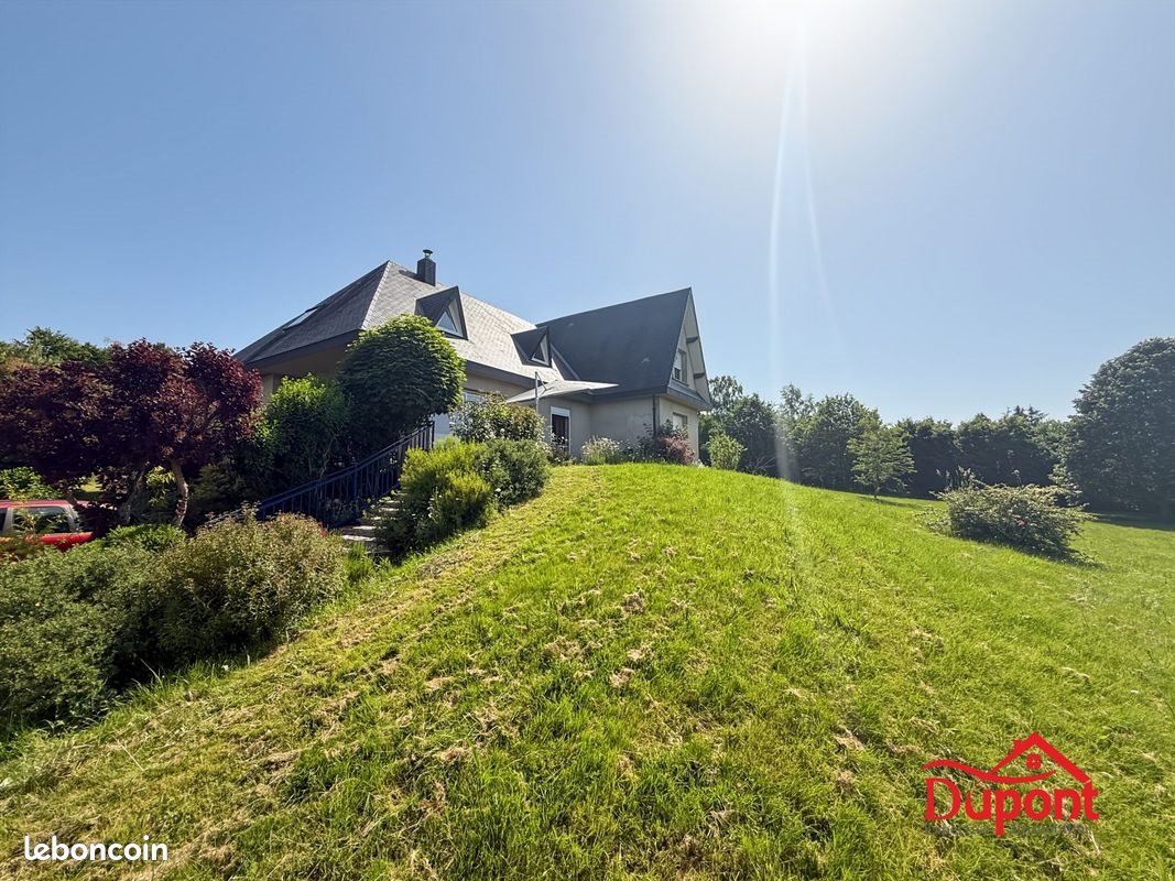 Maison à vendre, 223m², Les Mazures