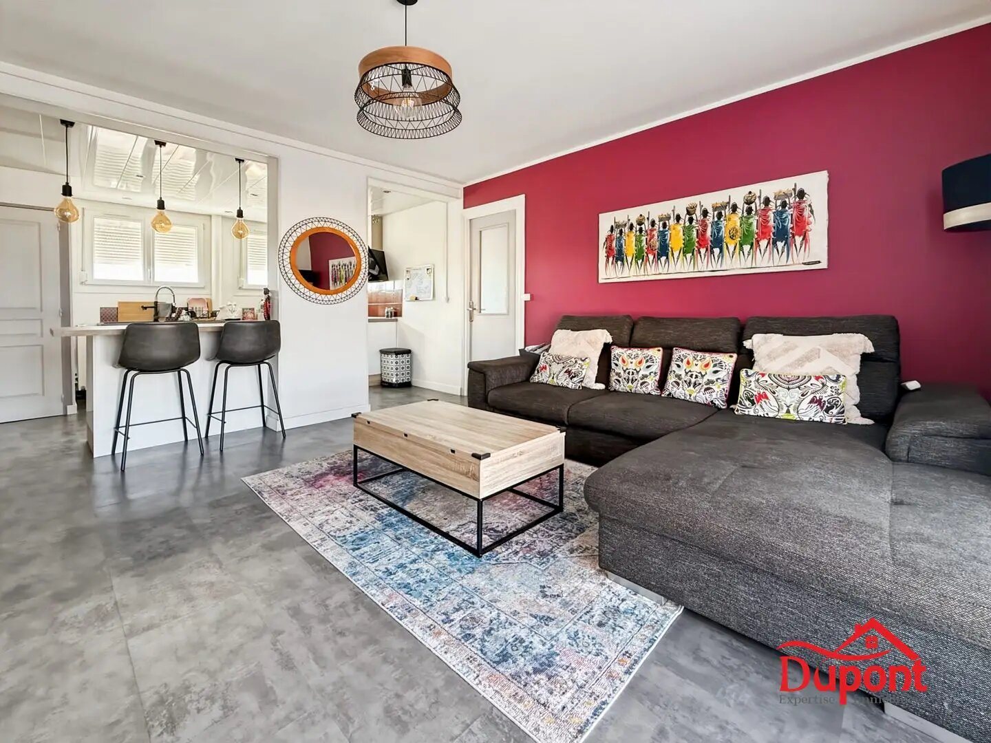 Appartement à vendre, 85m², Charleville-Mézières