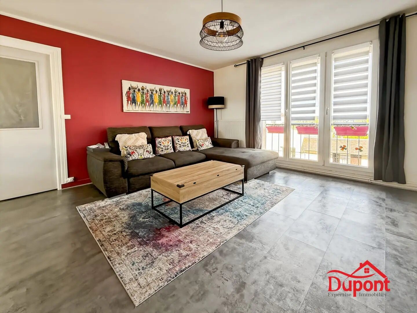 Appartement à vendre, 85m², Charleville-Mézières