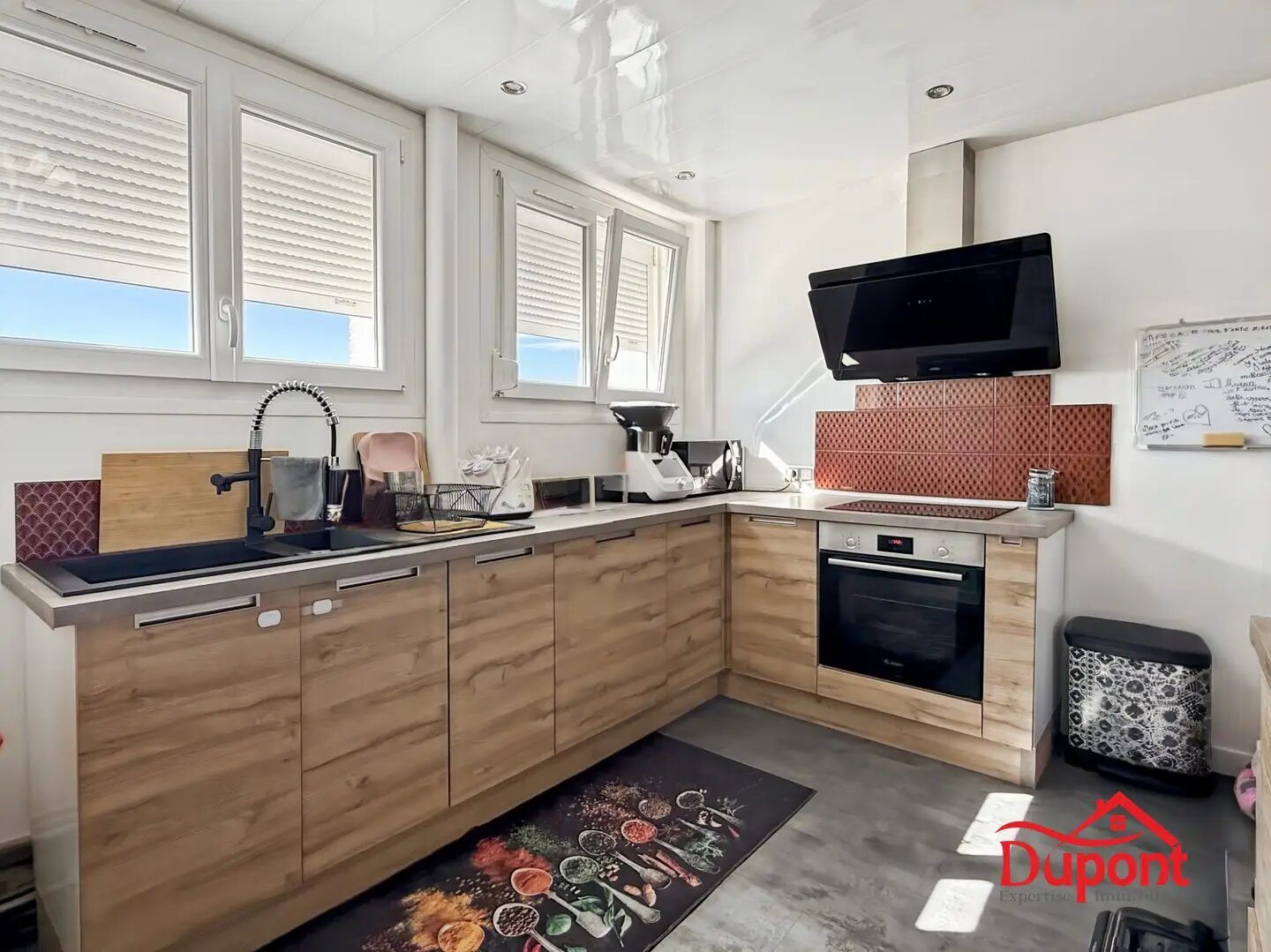 Appartement à vendre, 85m², Charleville-Mézières