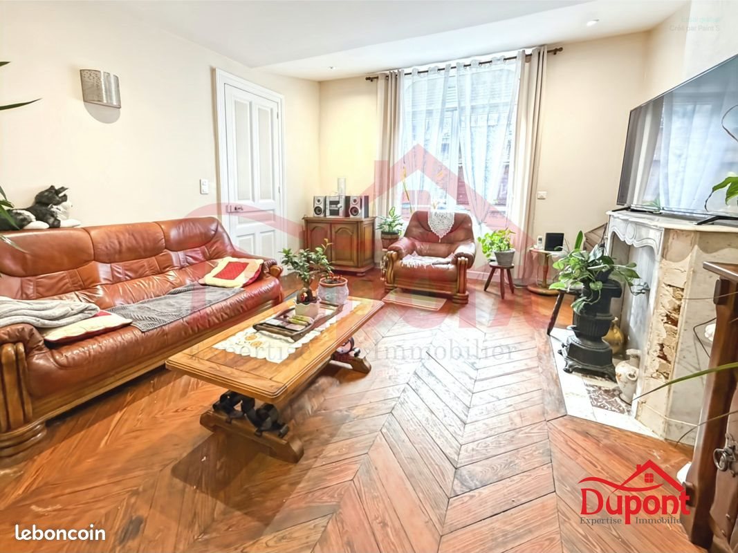 Maison à vendre, 109m², Caudry