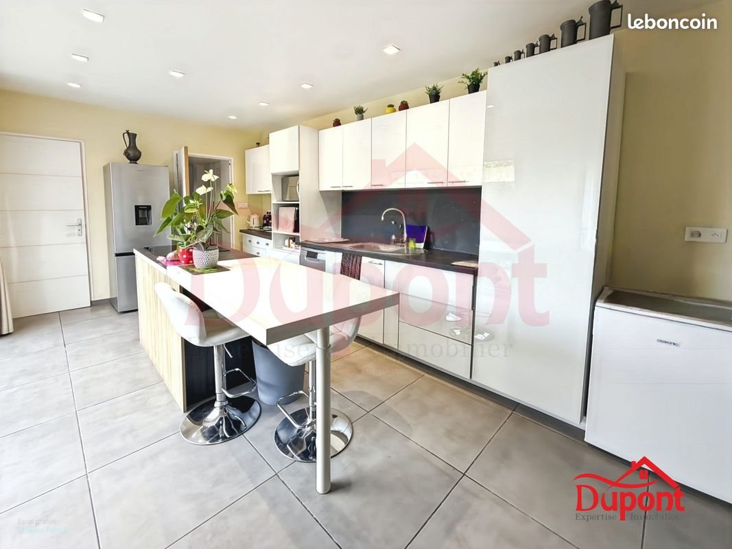 Maison à vendre, 109m², Caudry