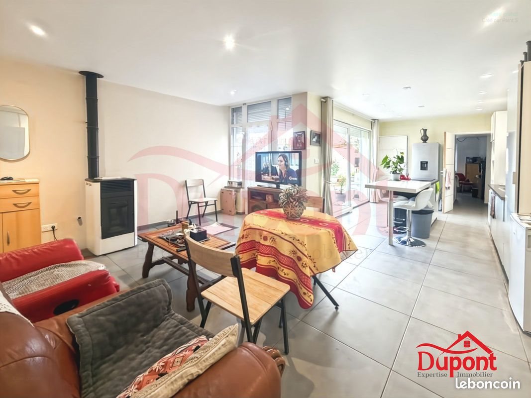 Maison à vendre, 109m², Caudry