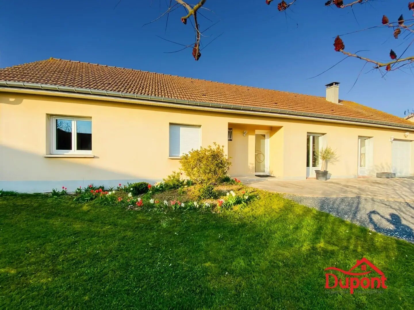 Maison à vendre, 110m², Vraux