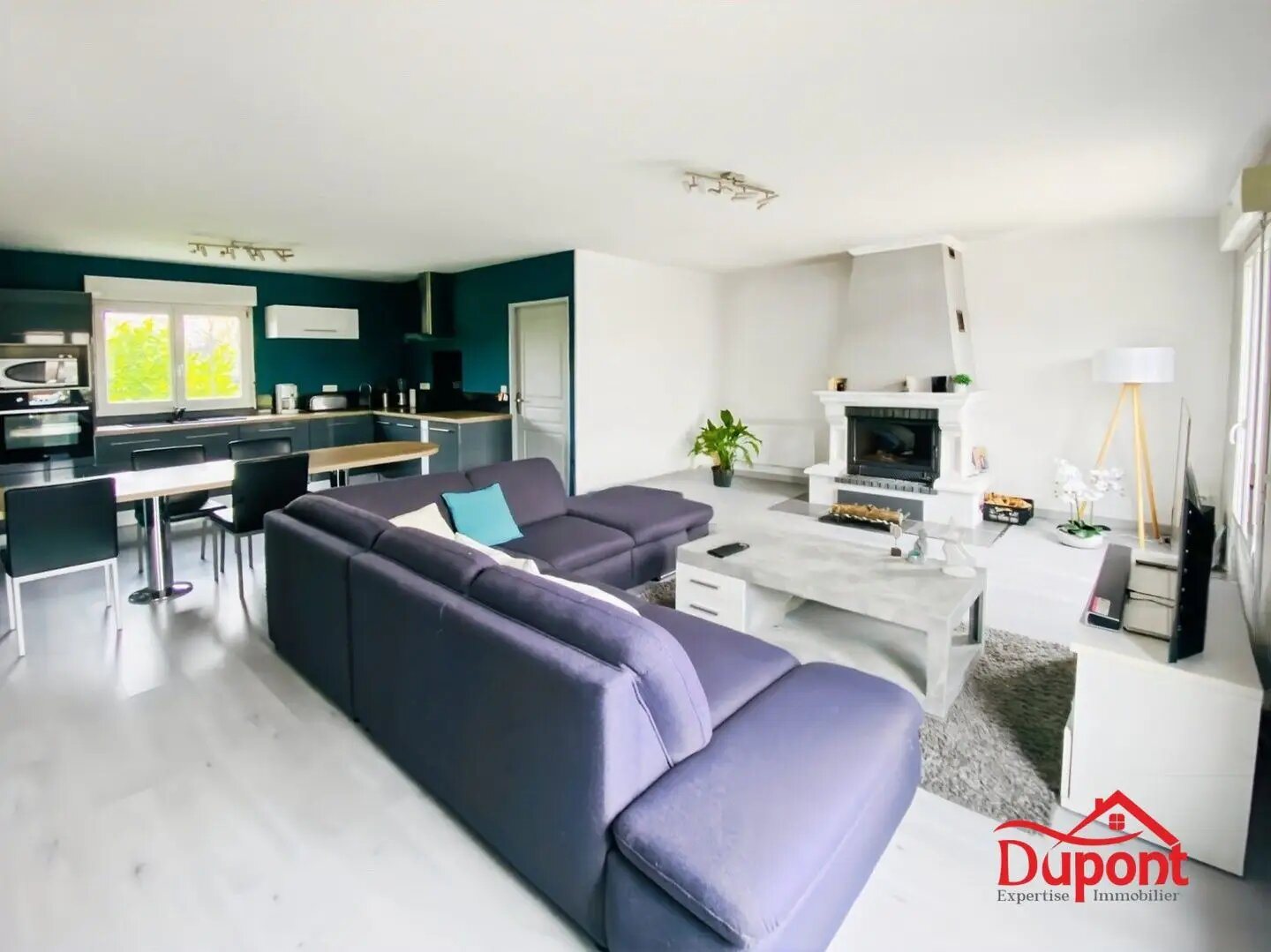 Maison à vendre, 110m², Vraux