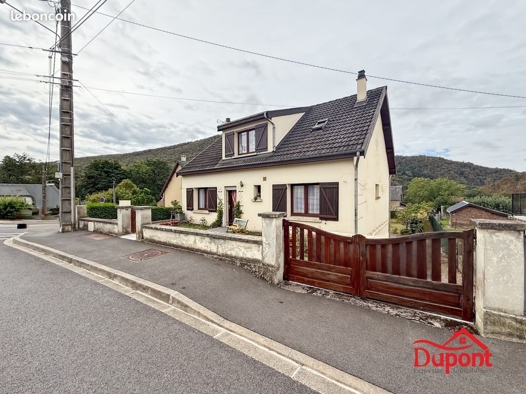 Maison à vendre, 113m², Revin