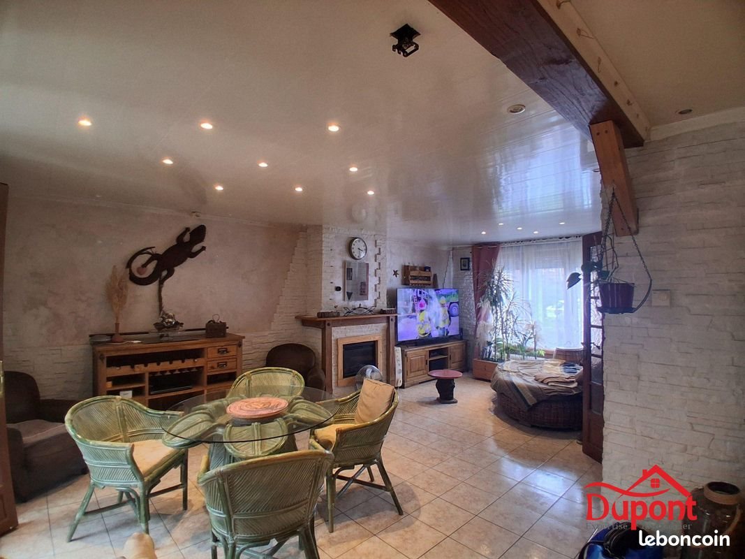 Maison à vendre, 90m², Marly