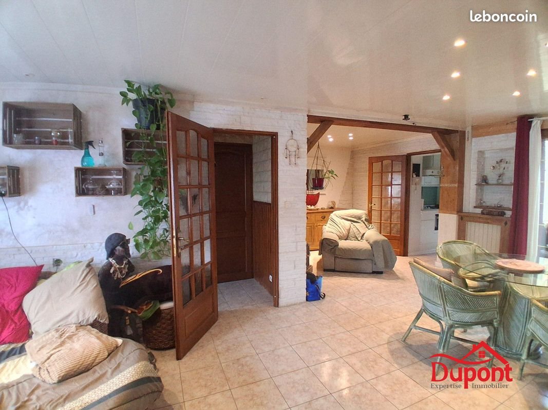Maison à vendre, 90m², Marly