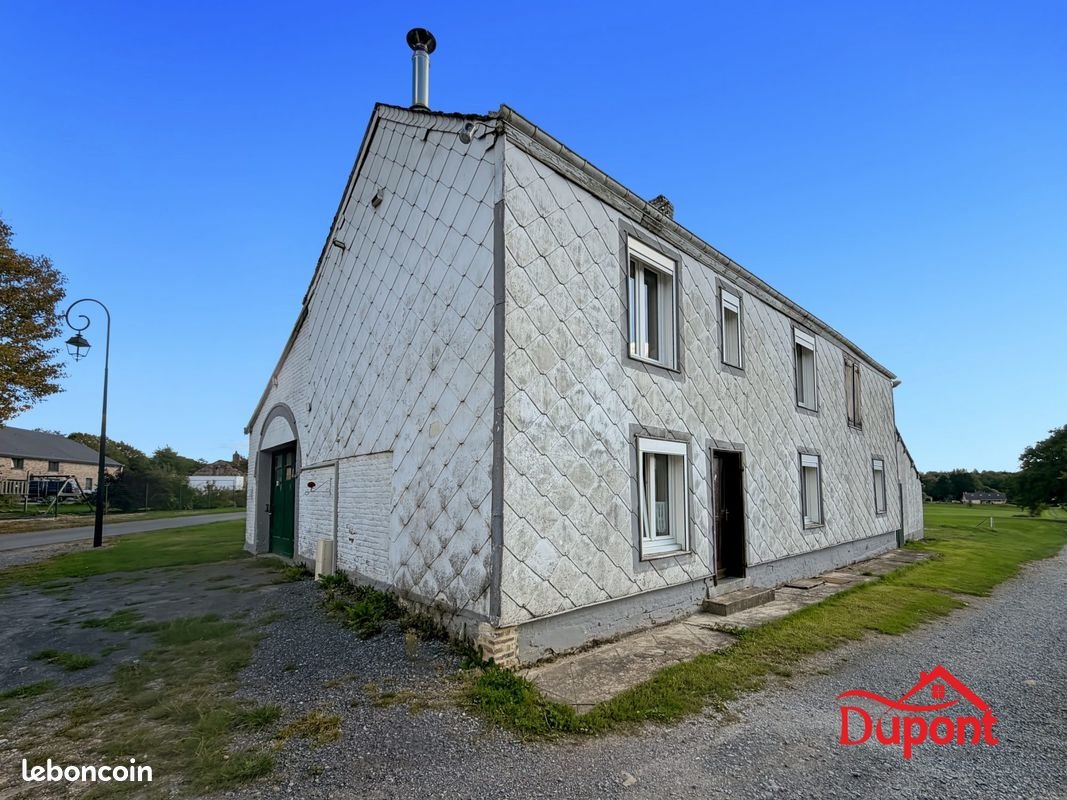 Maison à vendre, 100m², Gué-d'Hossus
