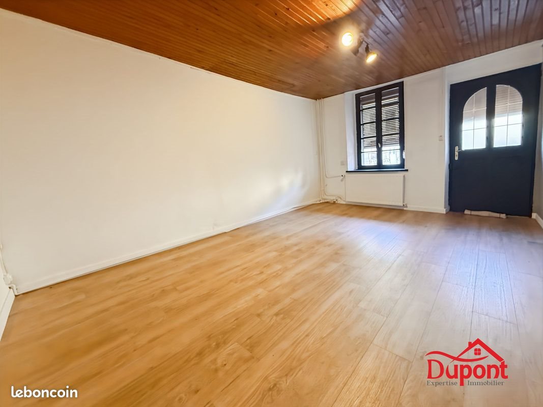 Maison à vendre, 60m², Bogny-sur-Meuse