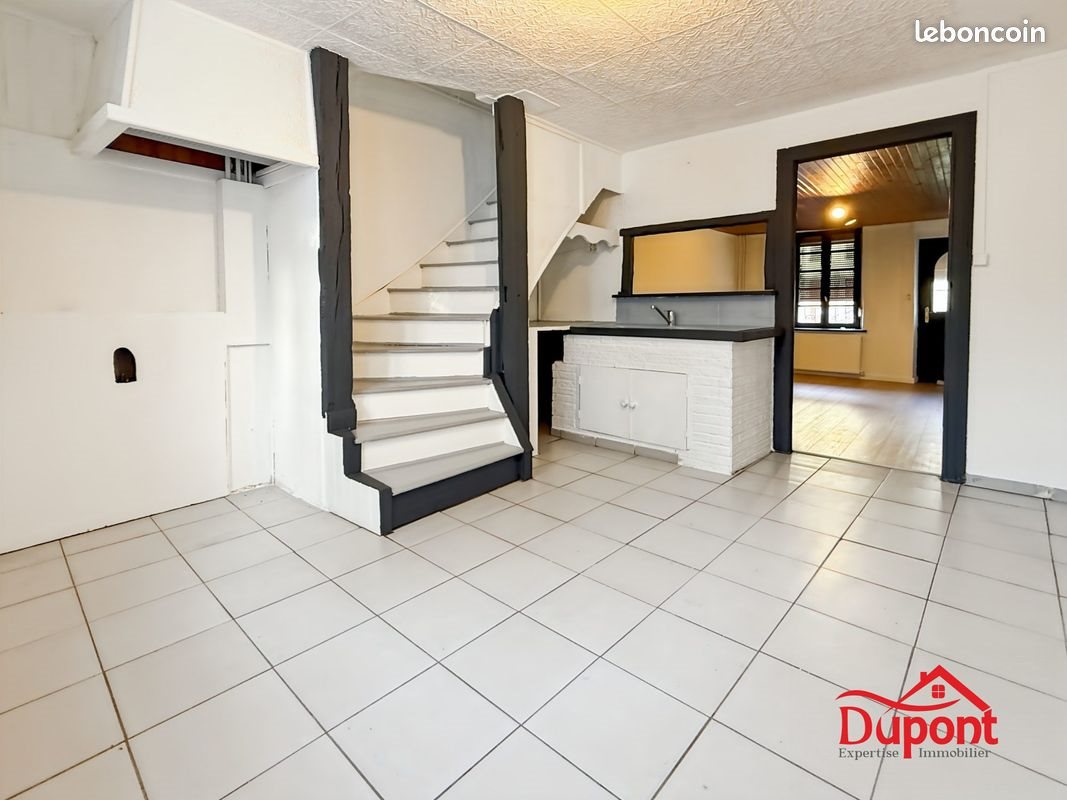 Maison à vendre, 60m², Bogny-sur-Meuse
