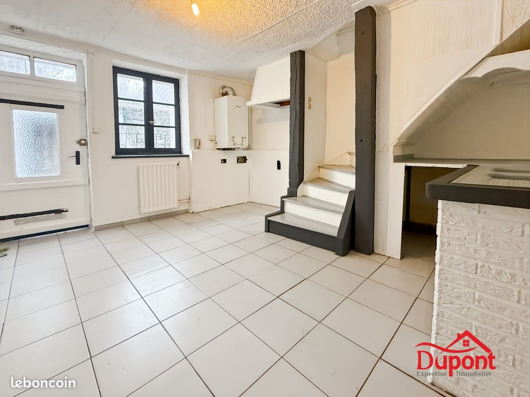 Maison à vendre, 60m², Bogny-sur-Meuse