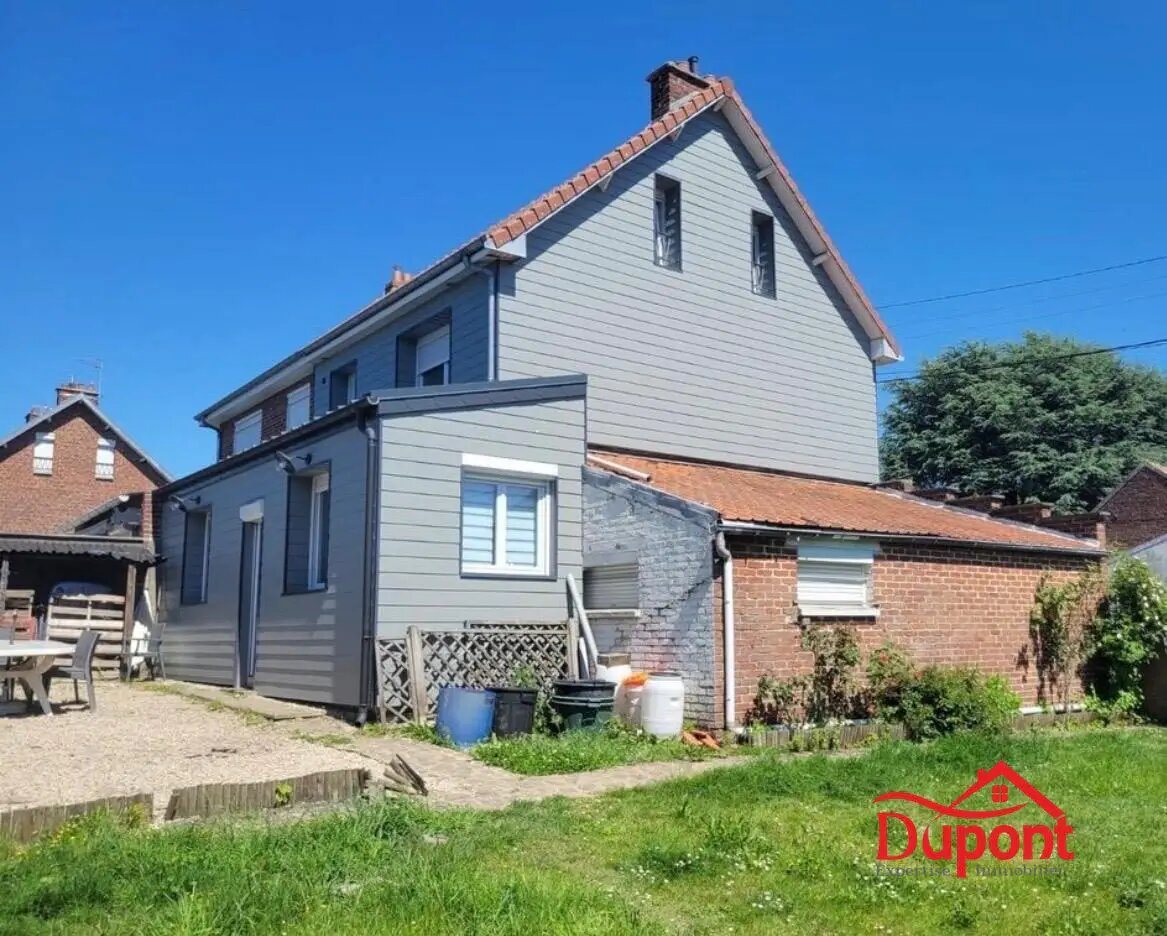 Maison à vendre, 108m², Estreux