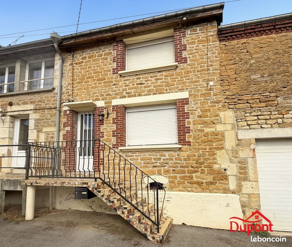Maison à vendre, 76m², Auvillers-les-Forges