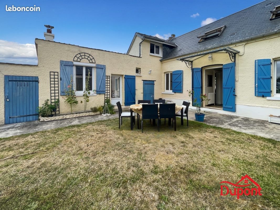 Maison à vendre, 82m², Soissons