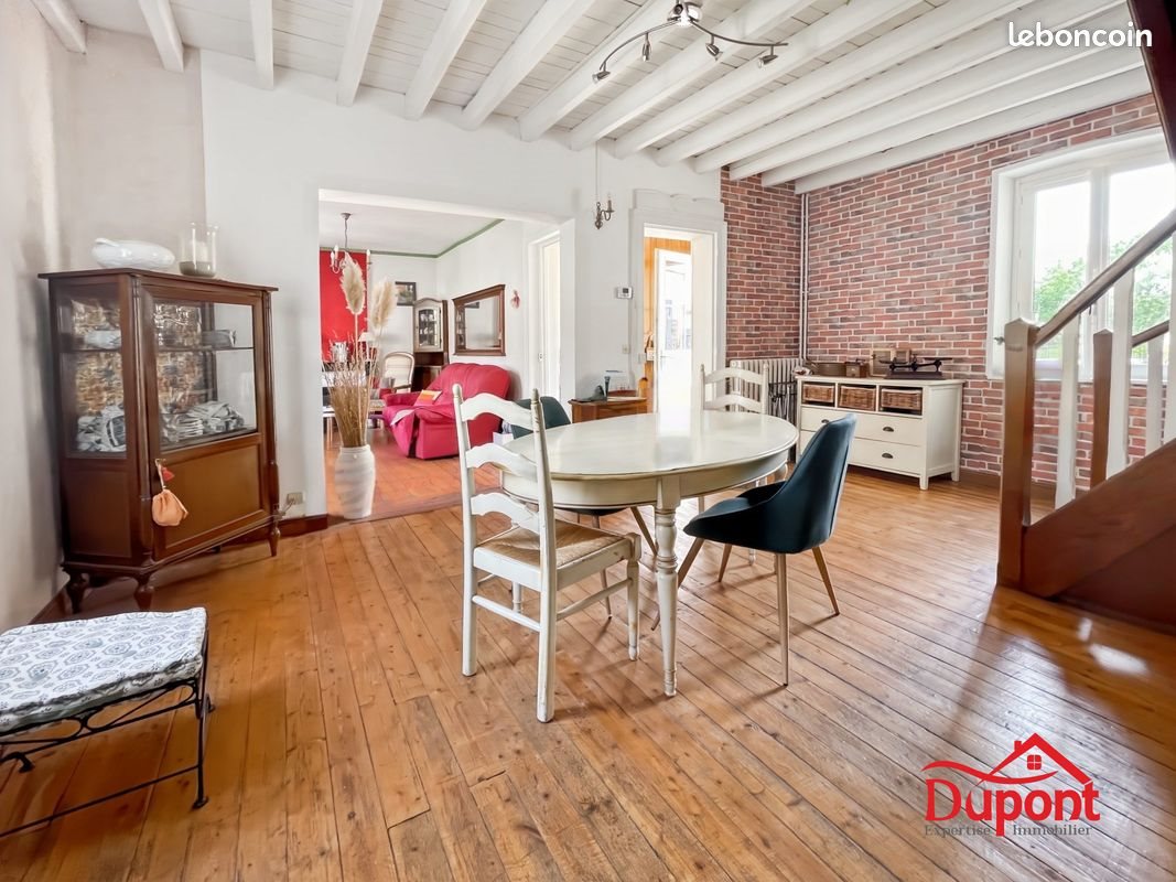 Maison à vendre, 82m², Soissons