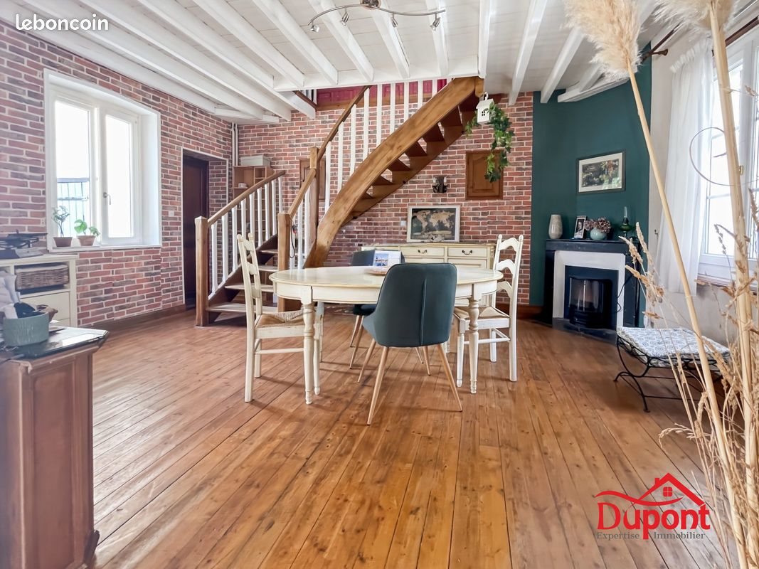 Maison à vendre, 82m², Soissons