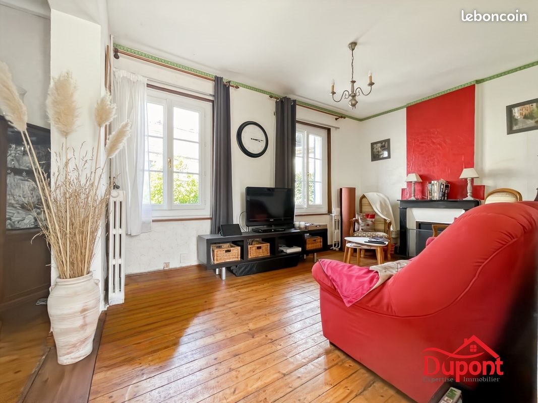 Maison à vendre, 82m², Soissons