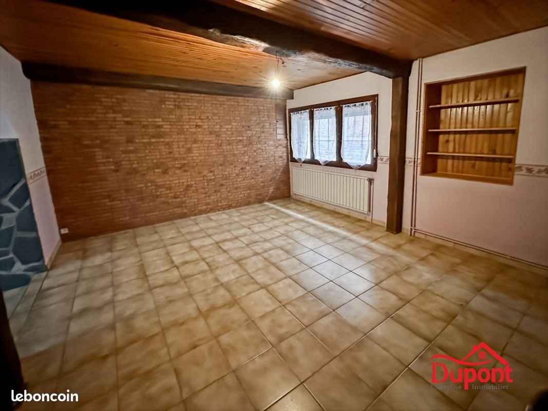 Maison à vendre, 120m², Revin