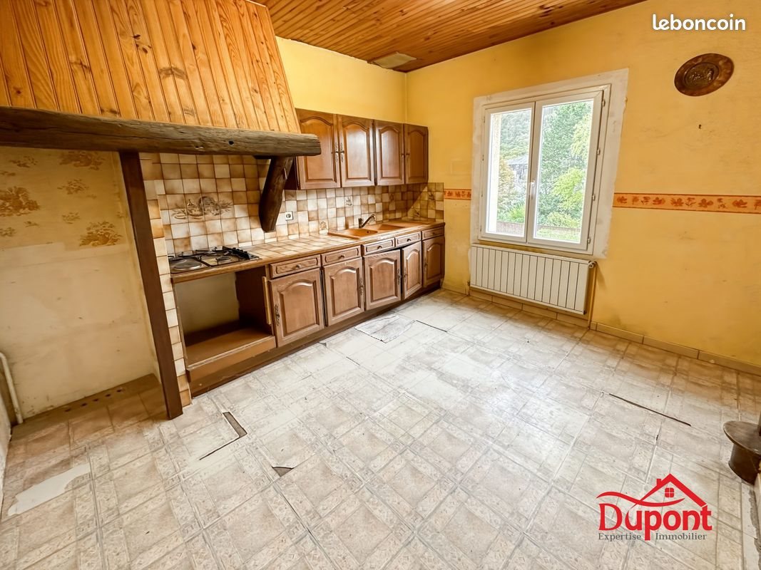 Maison à vendre, 120m², Revin