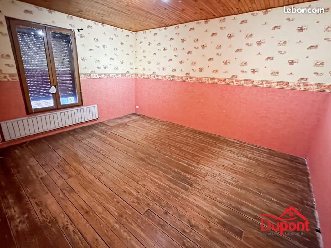 Maison à vendre, 120m², Revin