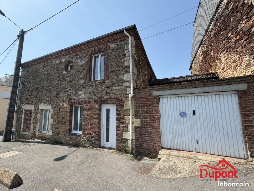 Maison à vendre, 106m², Maubert-Fontaine