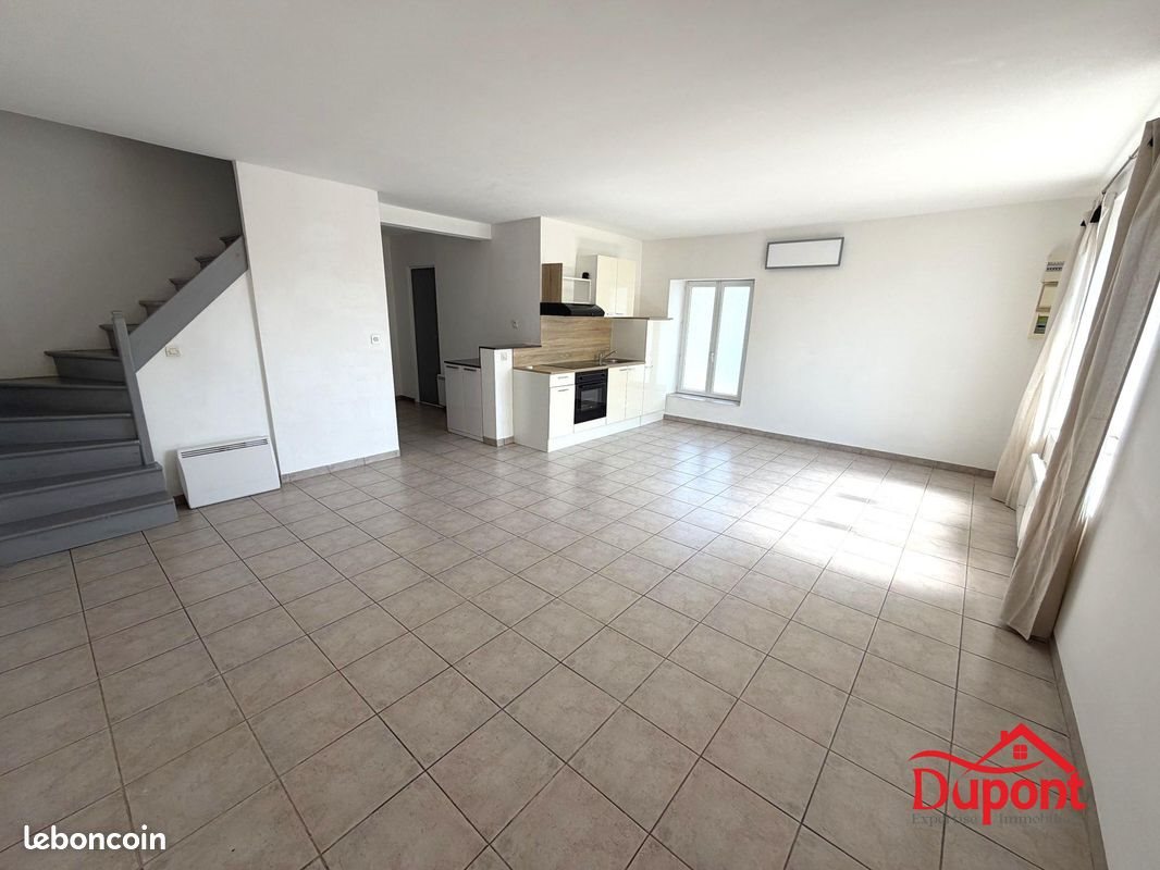 Maison à vendre, 106m², Maubert-Fontaine