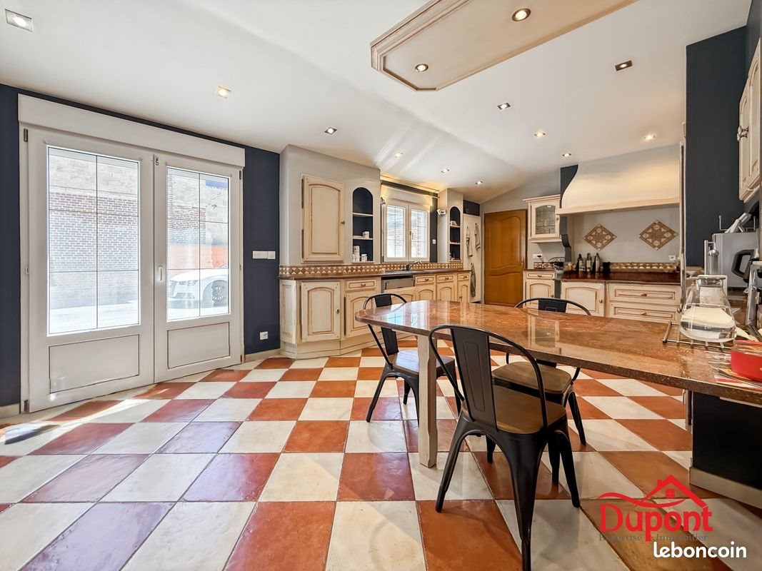 Maison à vendre, 228m², Haybes