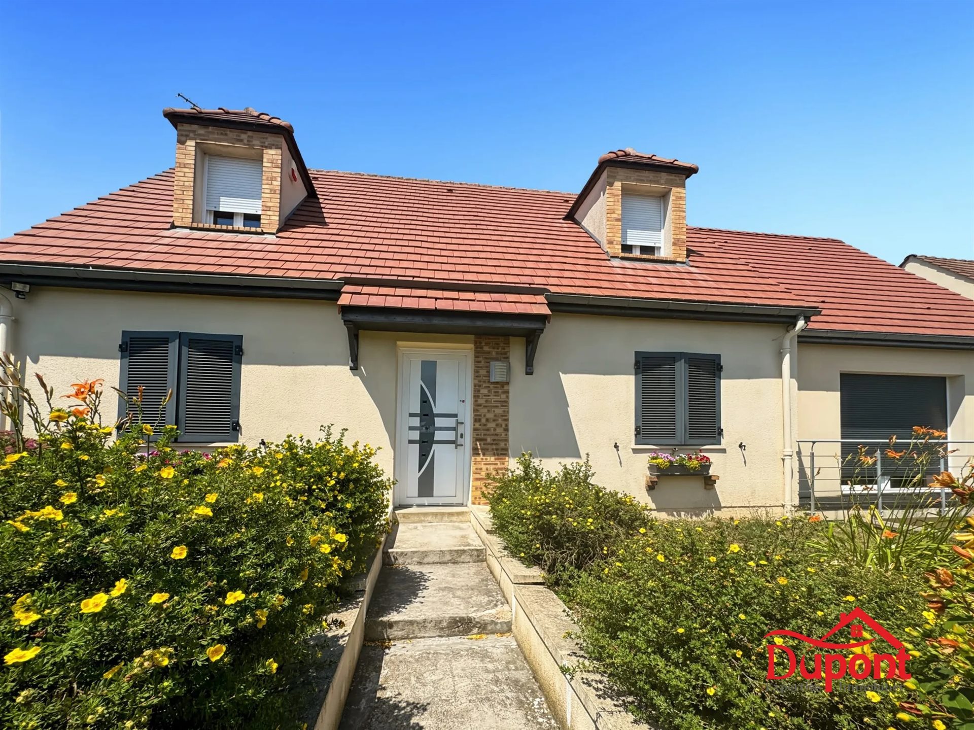 Maison à vendre, 125m², Chenoise