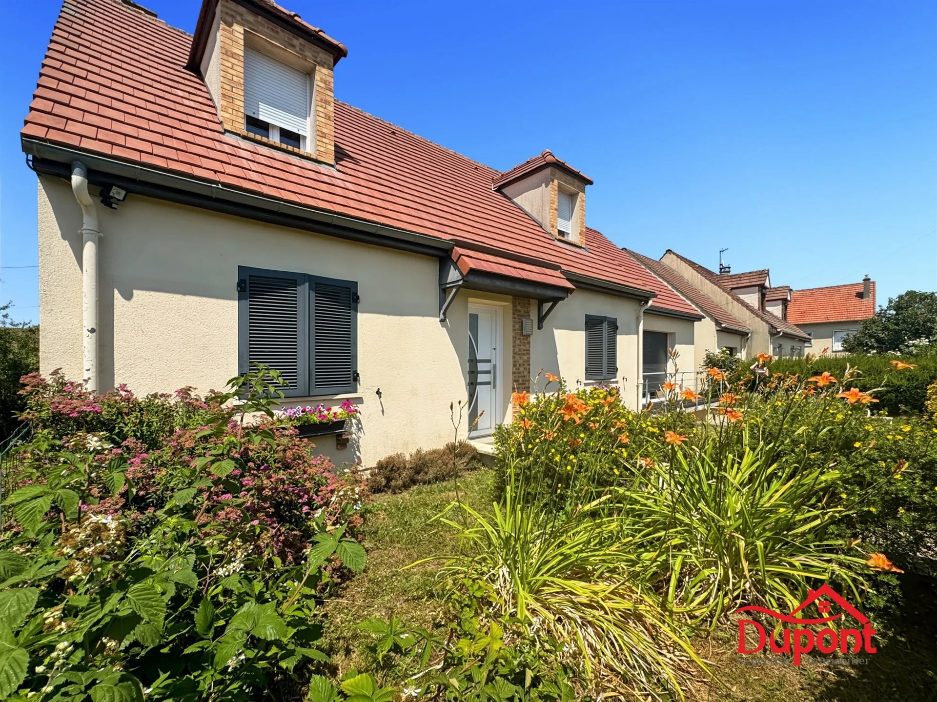 Maison à vendre, 125m², Chenoise