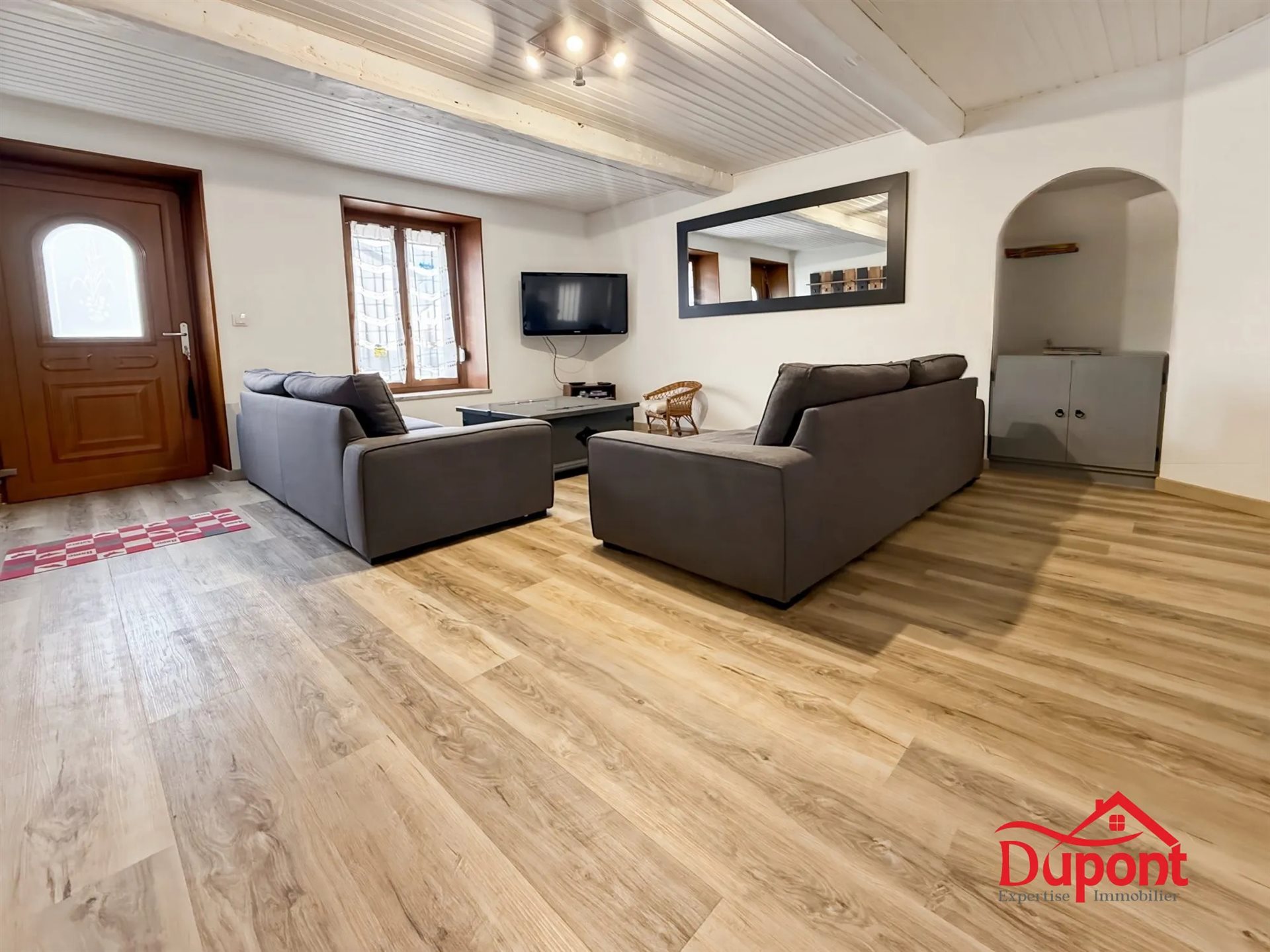 Maison à vendre, 130m², Prix-lès-Mézières