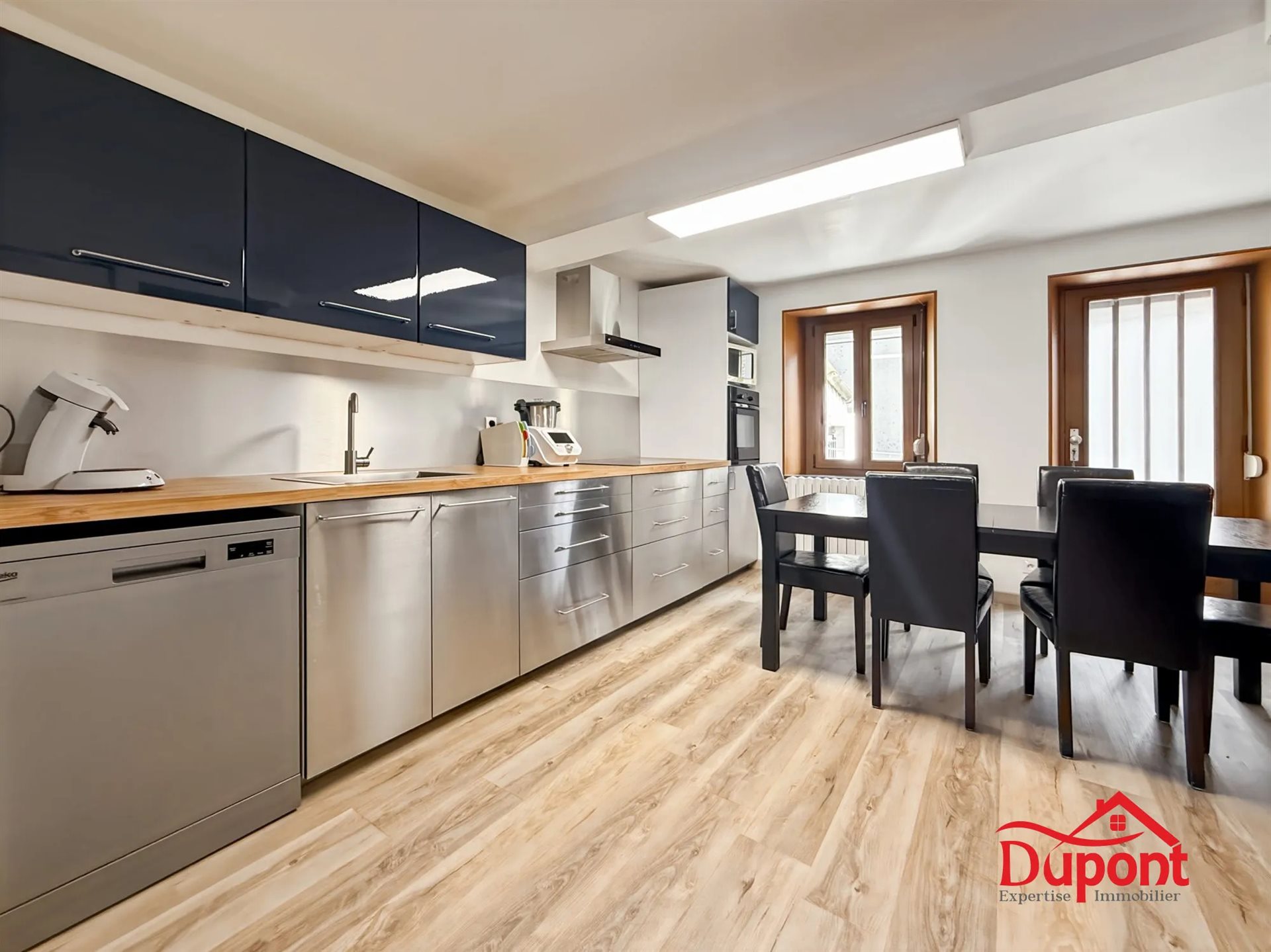 Maison à vendre, 130m², Prix-lès-Mézières