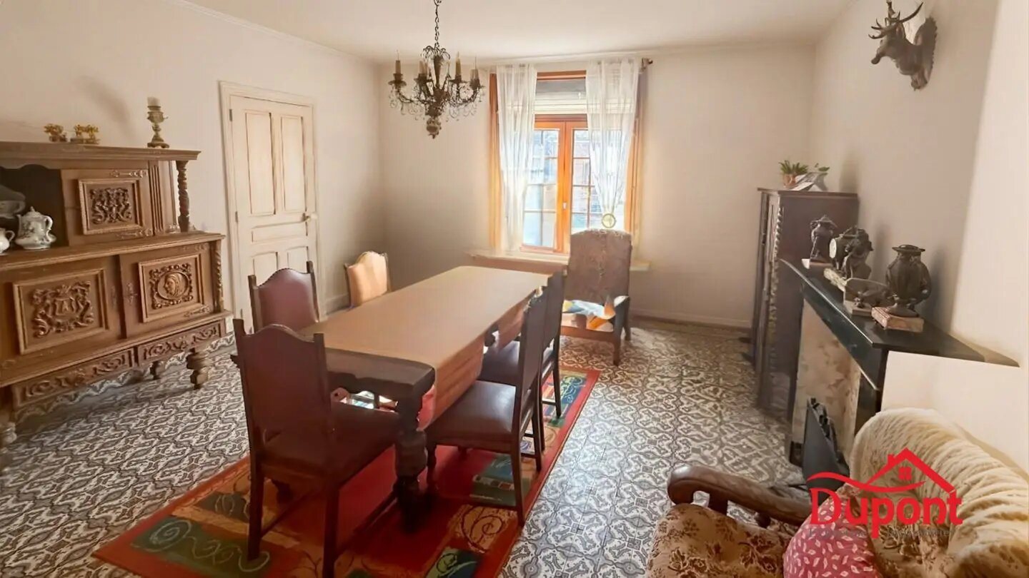 Maison à vendre, 128m², Avesnes-les-Aubert