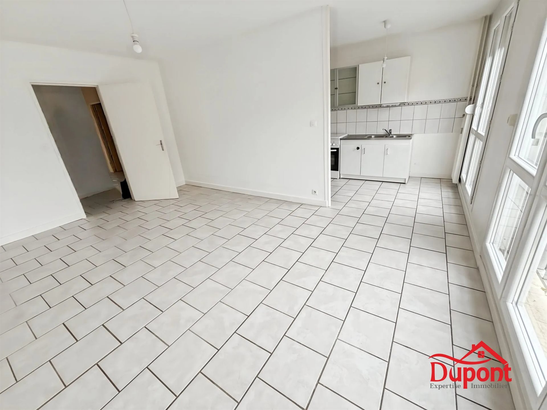 Appartement à vendre, 64m², Charleville-Mézières