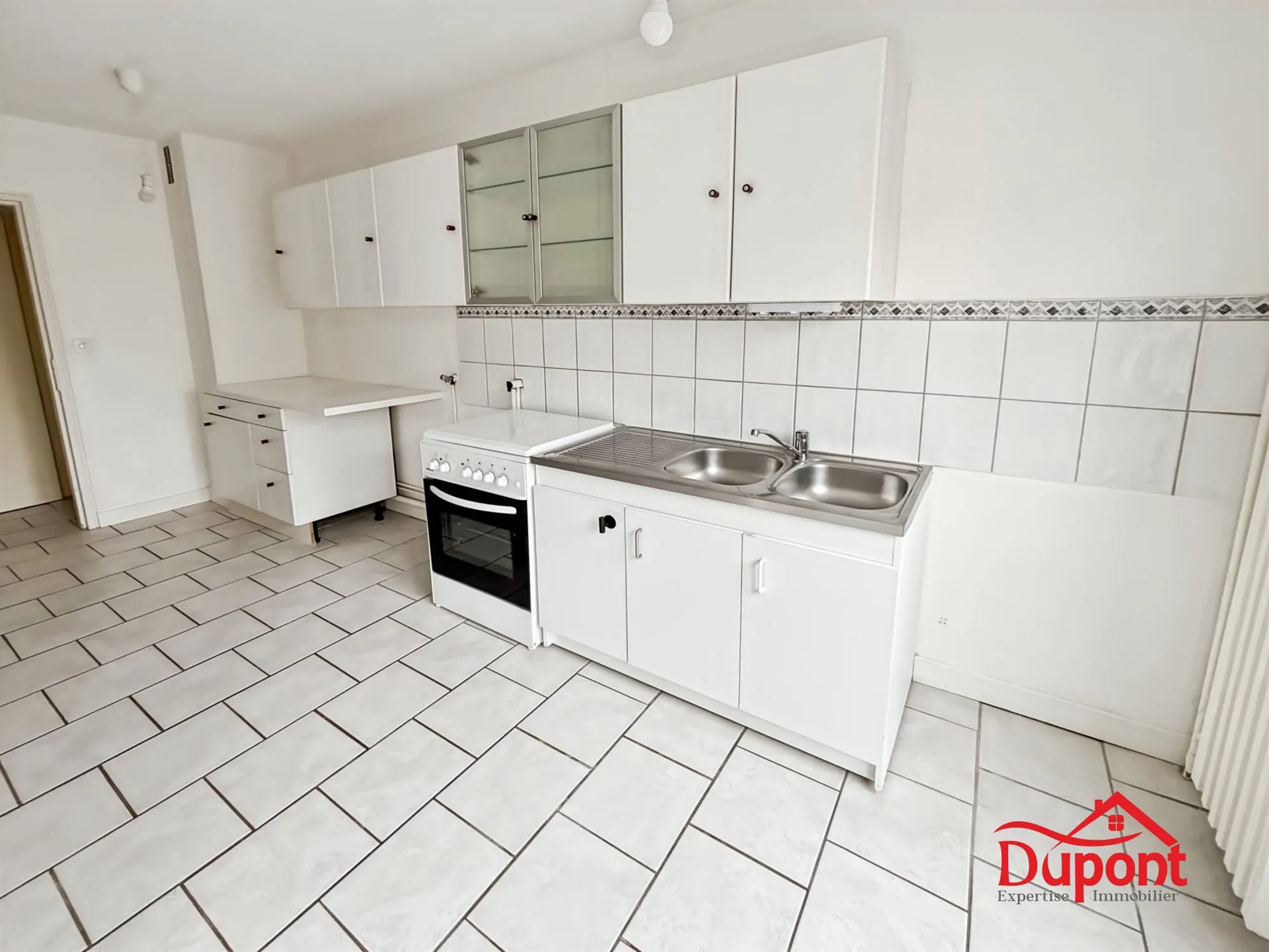 Appartement à vendre, 64m², Charleville-Mézières