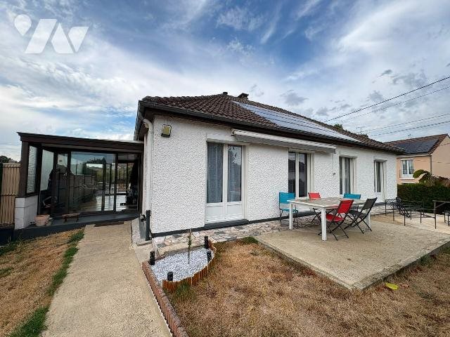 Maison à vendre, 149m², Yvré-le-Pôlin