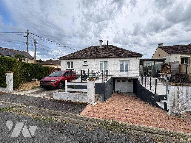 Maison à vendre, 149m², Yvré-le-Pôlin