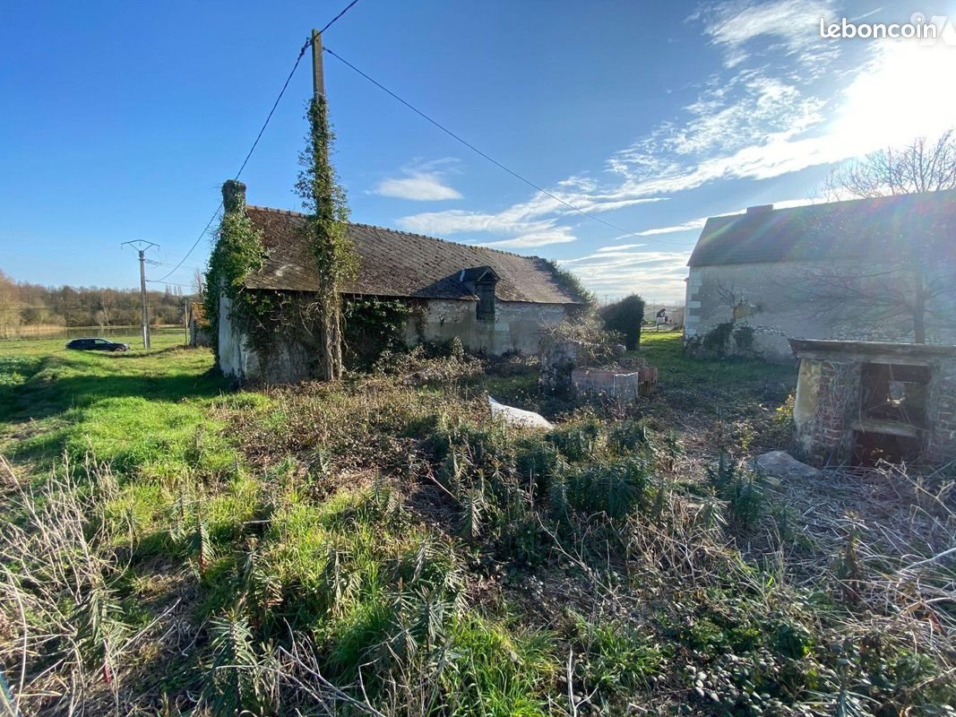 Maison à vendre, 50m², Mansigné