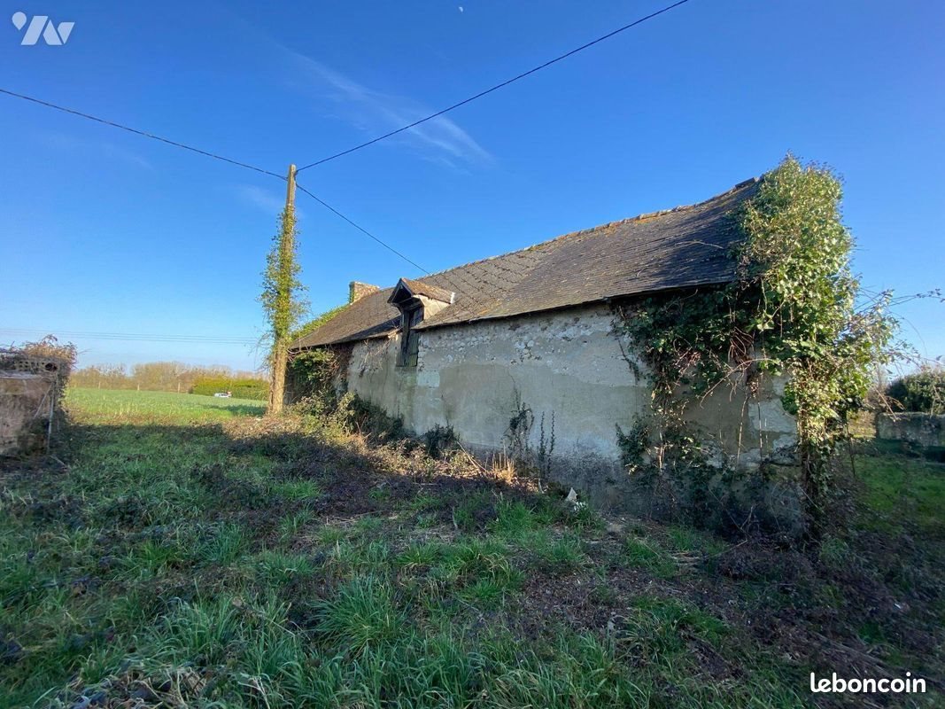 Maison à vendre, 50m², Mansigné