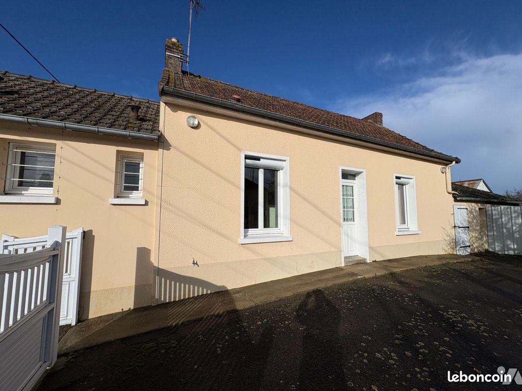 Maison à vendre, 50m², Mansigné