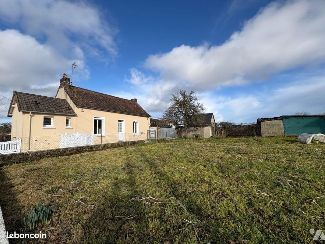 Maison à vendre, 50m², Mansigné