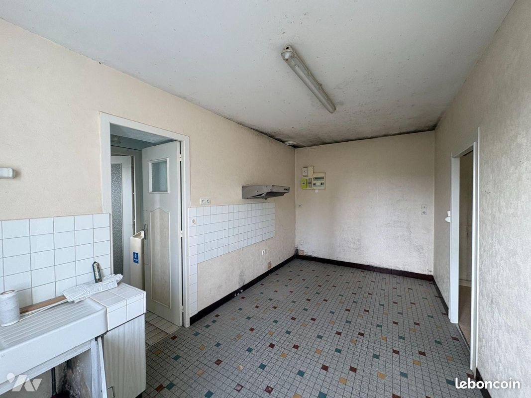 Maison à vendre, 50m², Mansigné