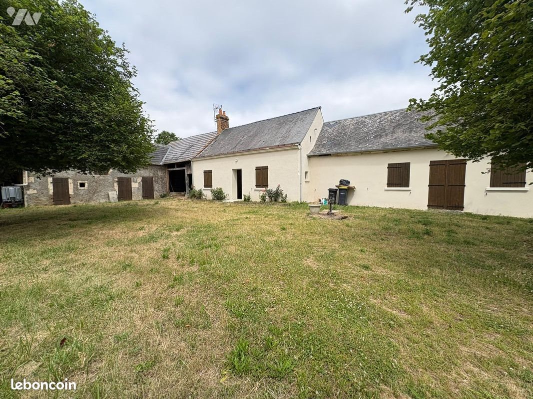 Maison à vendre, 83m², Mansigné