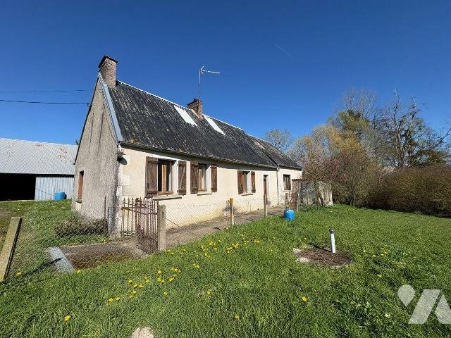 Maison à vendre, 78m², Mansigné