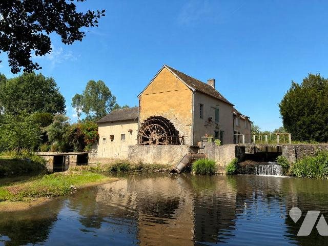 Maison à vendre, 143m², Pontvallain
